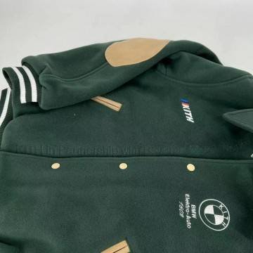 BMW Coaches Green Jacket BMW Coaches Green Jacket