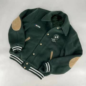 BMW Coaches Green Jacket BMW Coaches Green Jacket