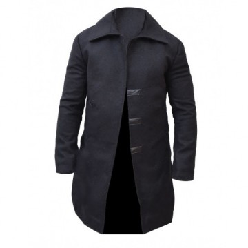 Mortal Engines Hugo Weaving Thaddeus Valentine Coat