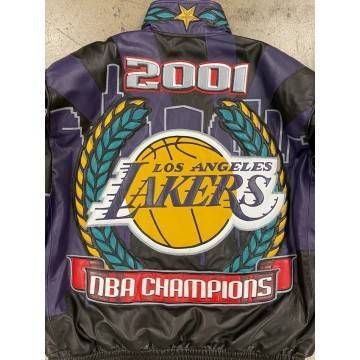 LA Lakers 2001 Back 2 Back...
