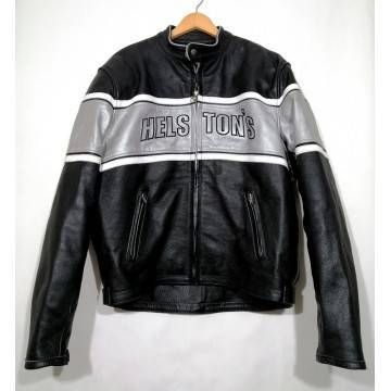 Mens Helstons motorcycle...