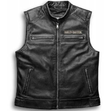 Harley Davidson Vest...