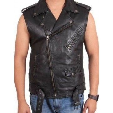 Men Vest Style Jacket...