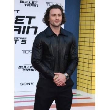 Aaron Taylor Johnson...