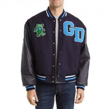 Grateful Dead High Varsity...