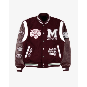 Morehouse College Motto 3.0...