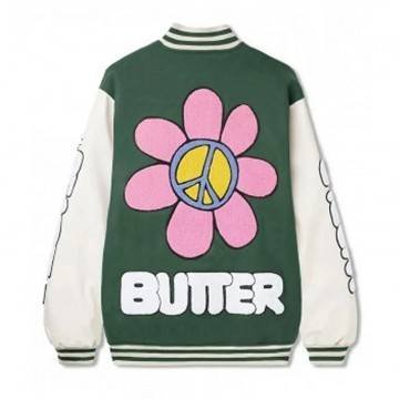 World Peace Varsity Jacket