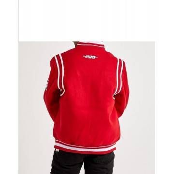 Mens Pro Standard Chicago Bulls 6X Champs Varsity Jacket