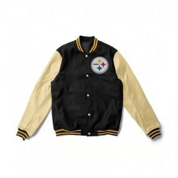 Black and Cream Pittsburgh...