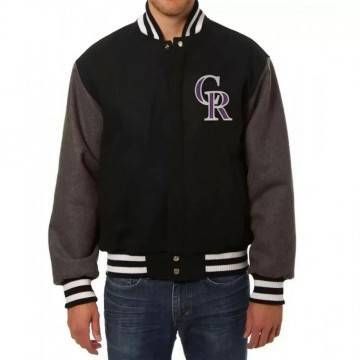 Colorado Rockies Letterman...