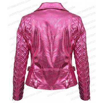Billie Connelly Life Leather Jacket Billie Connelly Life Leather Jacket