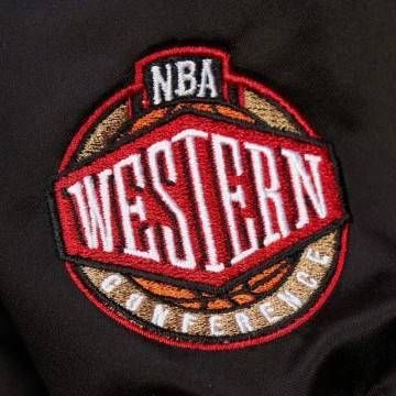 LA Lakers OG 3.0 Lightweight Black Satin Jacket