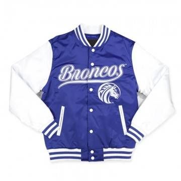 Fayetteville State Broncos...