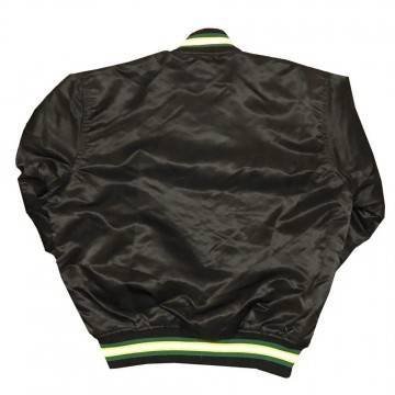 Black Minnesota North Stars NHL Jacket Black Minnesota North Stars NHL Jacket