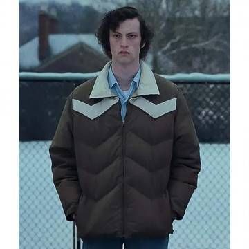 The Holdovers Dominic Sessa Puffer Jacket