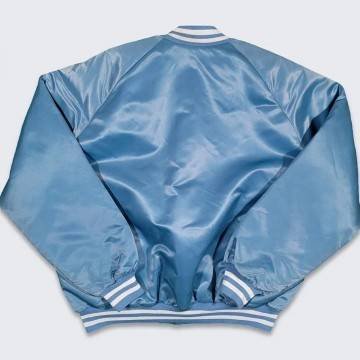 Vintage 90’s North Carolina Tar Heels Bomber Jacket