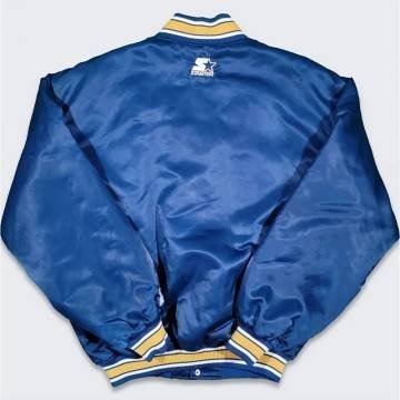 90’s Montana State Bobcats Blue Jacket 90’s Montana State Bobcats Blue Jacket