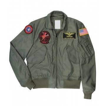 Tom Cruise Top Gun 2 Bomber...