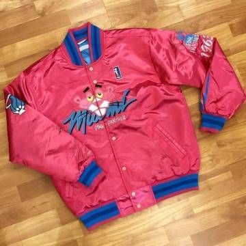 Miami Pink Panther Jacket