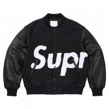 Black Chenille Supreme...