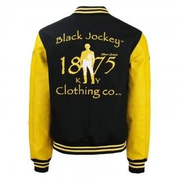Oliver Lewis Letterman Varsity Jacket