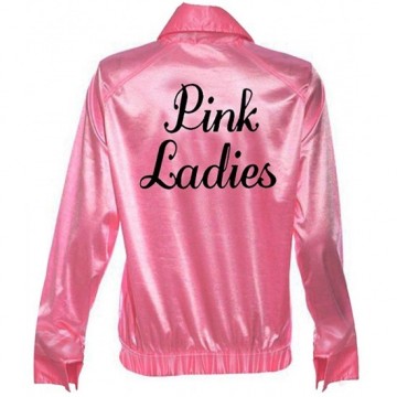 Smiffys Grease Pink Ladies Jacket
