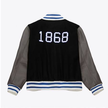 History of the Hampton Pirates Varsity Jacket