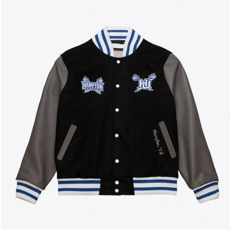 History of the Hampton Pirates Varsity Jacket