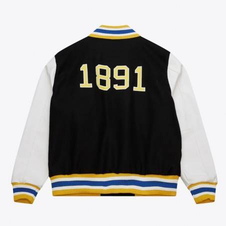 History of the North Carolina A&T Aggies Black Varsity Jacket