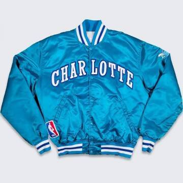 90’s Charlotte Hornets...
