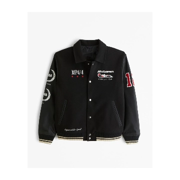 McLaren Bomber Jacket Motorsport Jacket McLaren