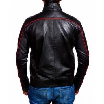 Batman Beyond Terry McGinnis Leather Jacket Batman Beyond Terry McGinnis Leather Jacket