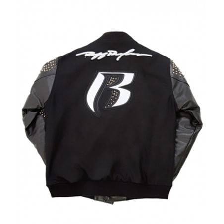 Ruff Ryders Letterman Jacket for Men