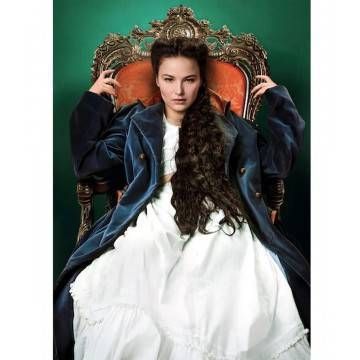 Devrim Lingnau The Empress...