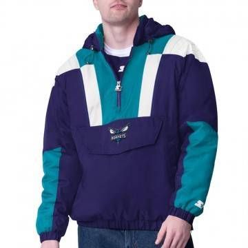 Charlotte Hornets Purple...