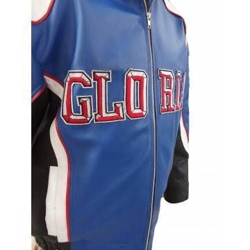 Kendrick Lamar Blue Leather...