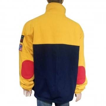 Retro Vintage 90s Hip Hop Pullover Jacket