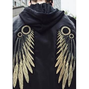 Men’s Angel Wings Jacket