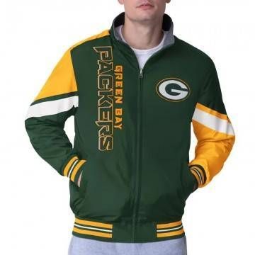 Green Bay Packers Strong...