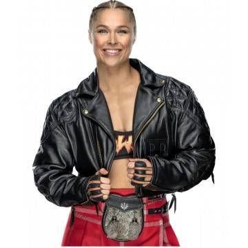Ronda Rousey Cropped...