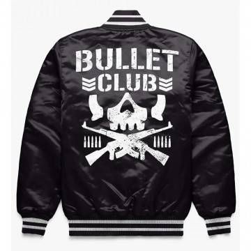 Bullet Club Black Jacket Bullet Club Black Jacket