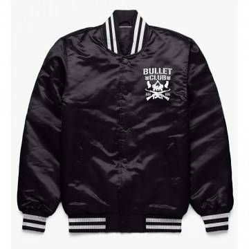 Bullet Club Black Jacket