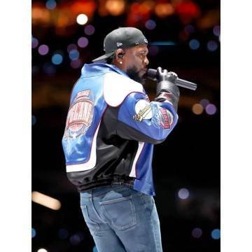 Super Bowl Kendrick Lamar Gloria Jacket