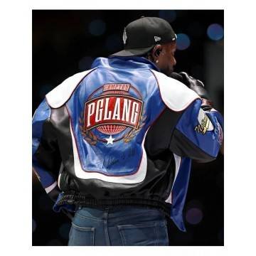 Super Bowl Kendrick Lamar Gloria Jacket