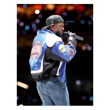 Super Bowl LIX Kendrick Lamar Gloria Jacket