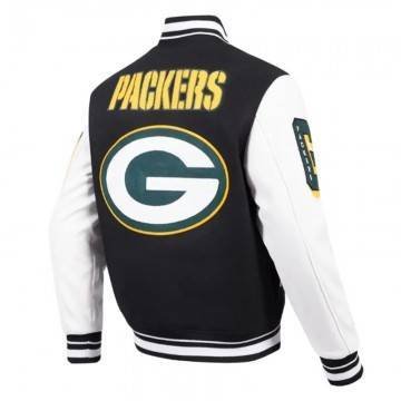 Jacksonville Jaguars Mashup Varsity Jacket Jacksonville Jaguars Mashup Varsity Jacket