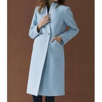 Autumn Baby Blue Double...