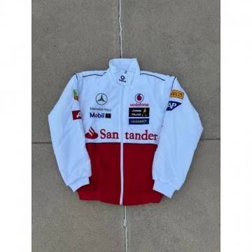 McLaren Mercedes F1 Racing...