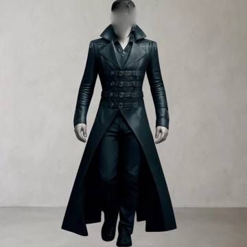 Gothic Steampunk Men’s...