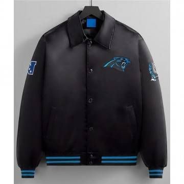 Carolina Panthers Black...